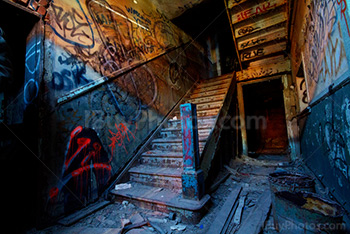Photo: Escaliers 013
