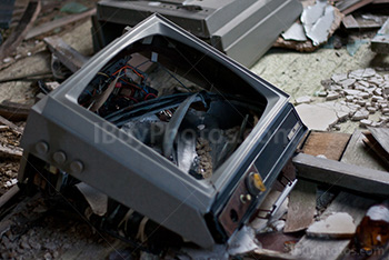 Photo: Télévision 002