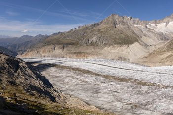 Photo: Aletsch Glacier 006