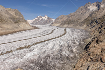 Photo: Aletsch Glacier 007