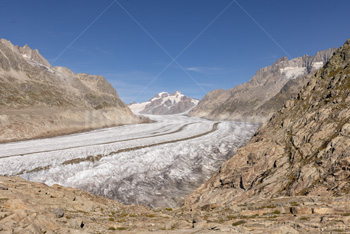 Photo: Aletsch Glacier 008