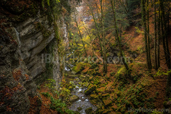 Photo: Gorges Areuse 002