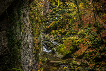 Photo: Gorges Areuse 003