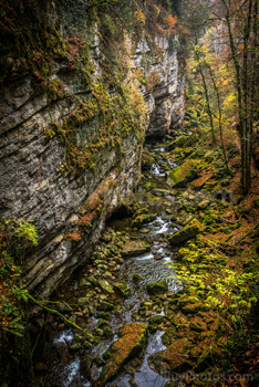 Photo: Gorges Areuse 006