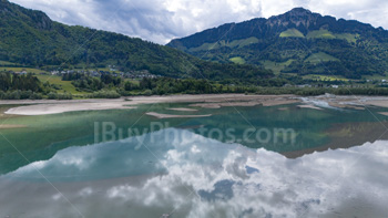 Photo: Drone Gruyere Botterens 001