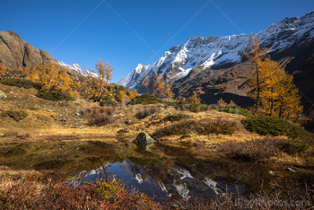 Photo: Suisse Lotschental 004