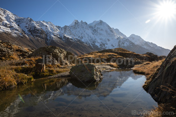 Photo: Suisse Lotschental 008