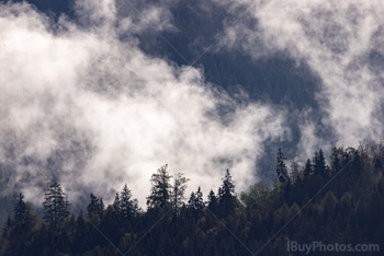 Photo: Mountains Mist 003