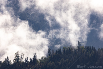 Photo: Mountains Mist 004
