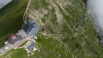 Photo: Drone Moleson Gruyere 002