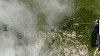 Photo: Drone Moleson Gruyere 003