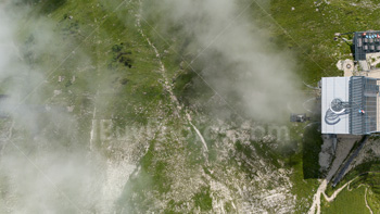 Photo: Drone Moleson Gruyere 004