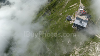Photo: Drone Moleson Gruyere 005