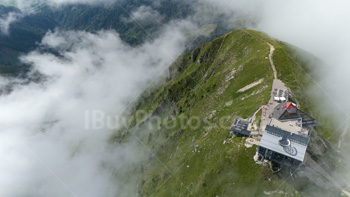 Photo: Drone Moleson Gruyere 006