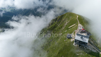 Photo: Drone Moleson Gruyere 007