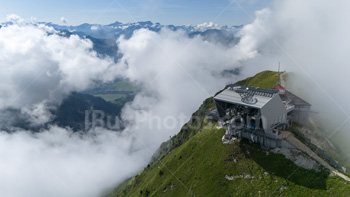 Photo: Drone Moleson Gruyere 008