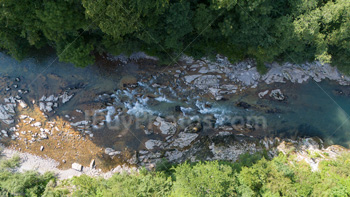 Photo: Drone River Sarine 001